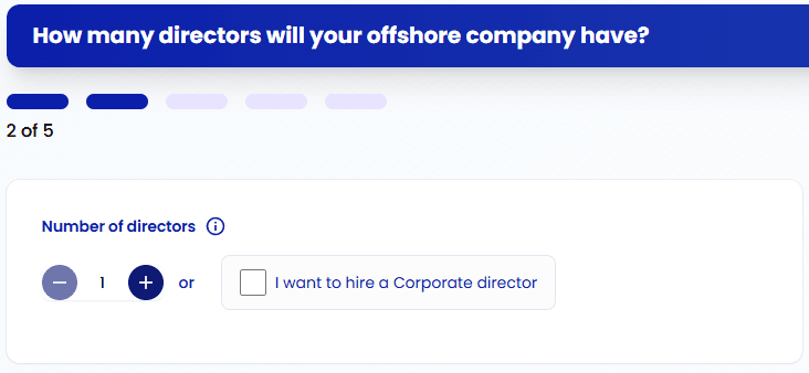 Directors or members